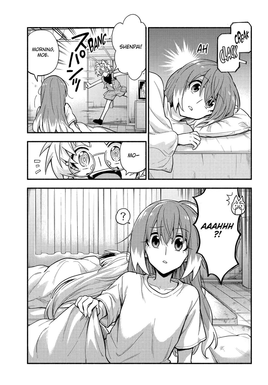 Talentless Nana Chapter 110 - Page 21