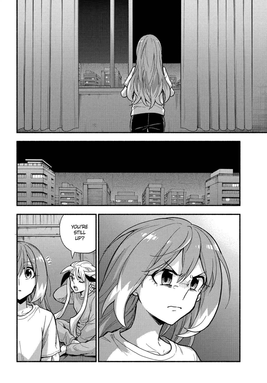 Talentless Nana Chapter 111 - Page 2
