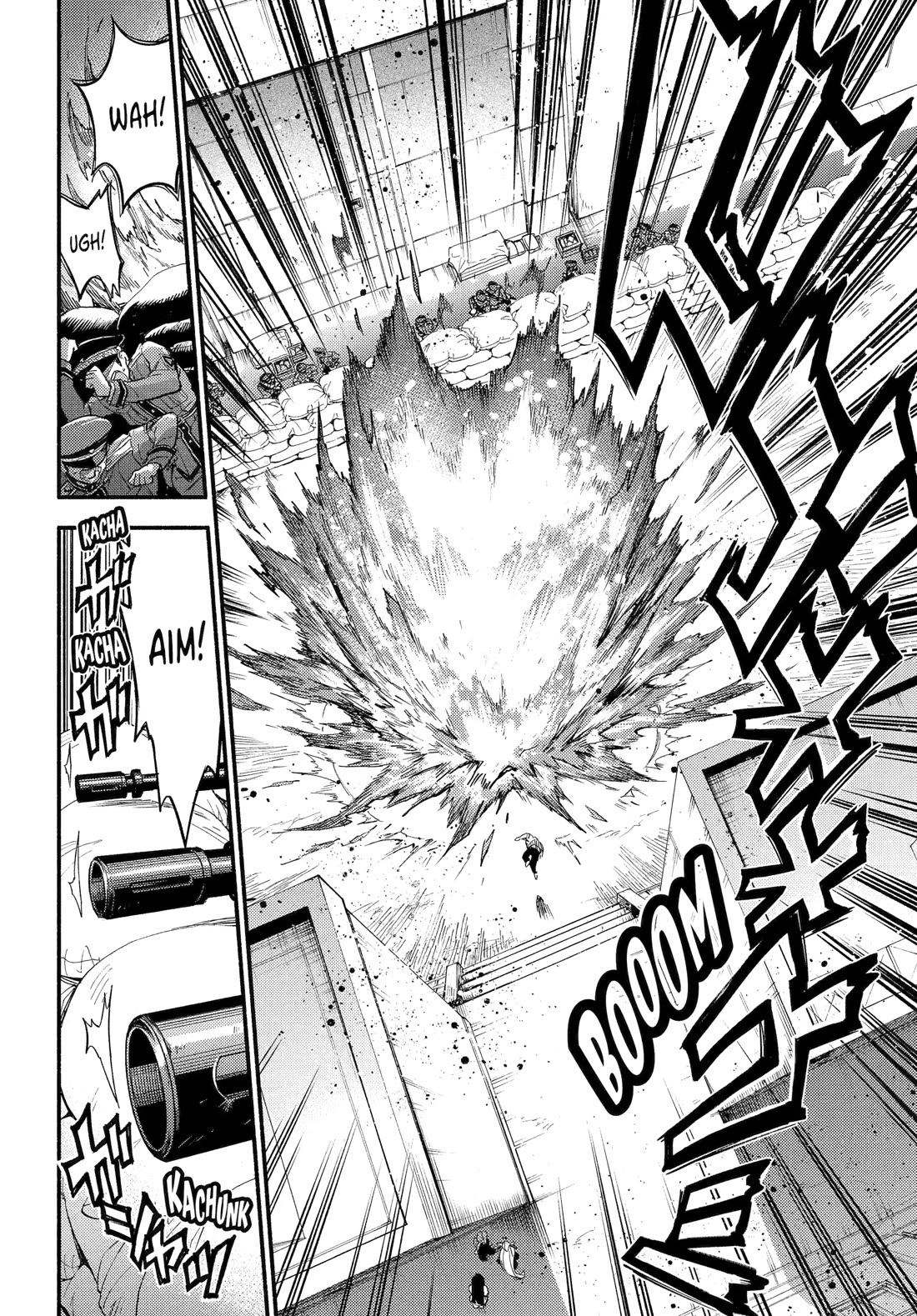 Talentless Nana Chapter 111 - Page 15