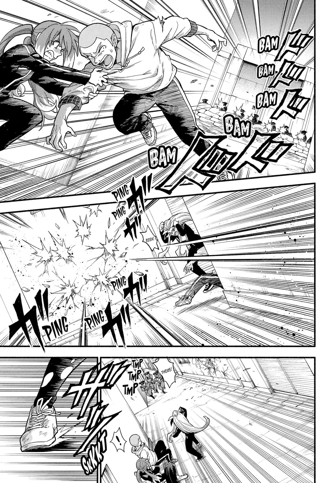 Talentless Nana Chapter 111 - Page 16