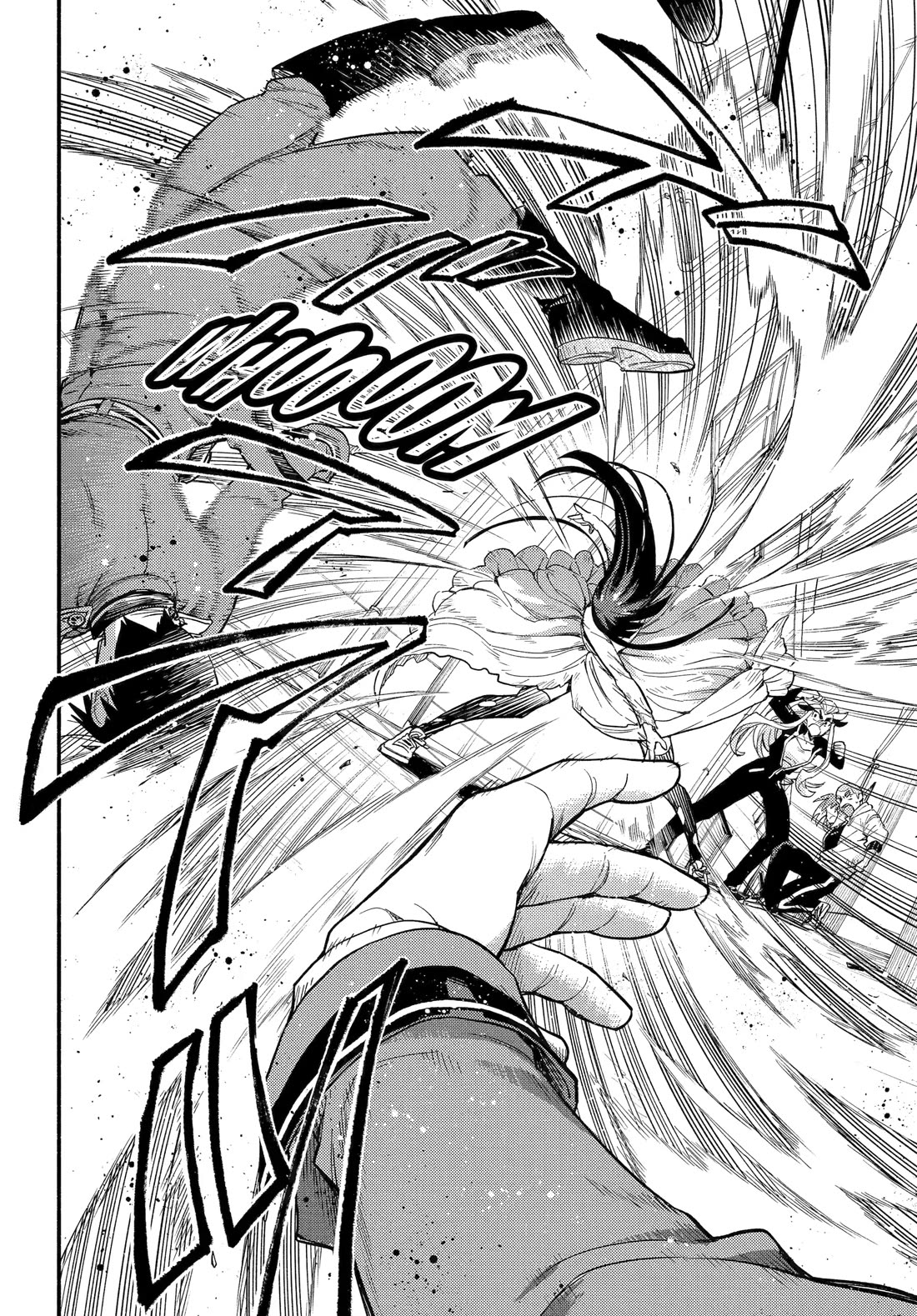 Talentless Nana Chapter 111 - Page 17