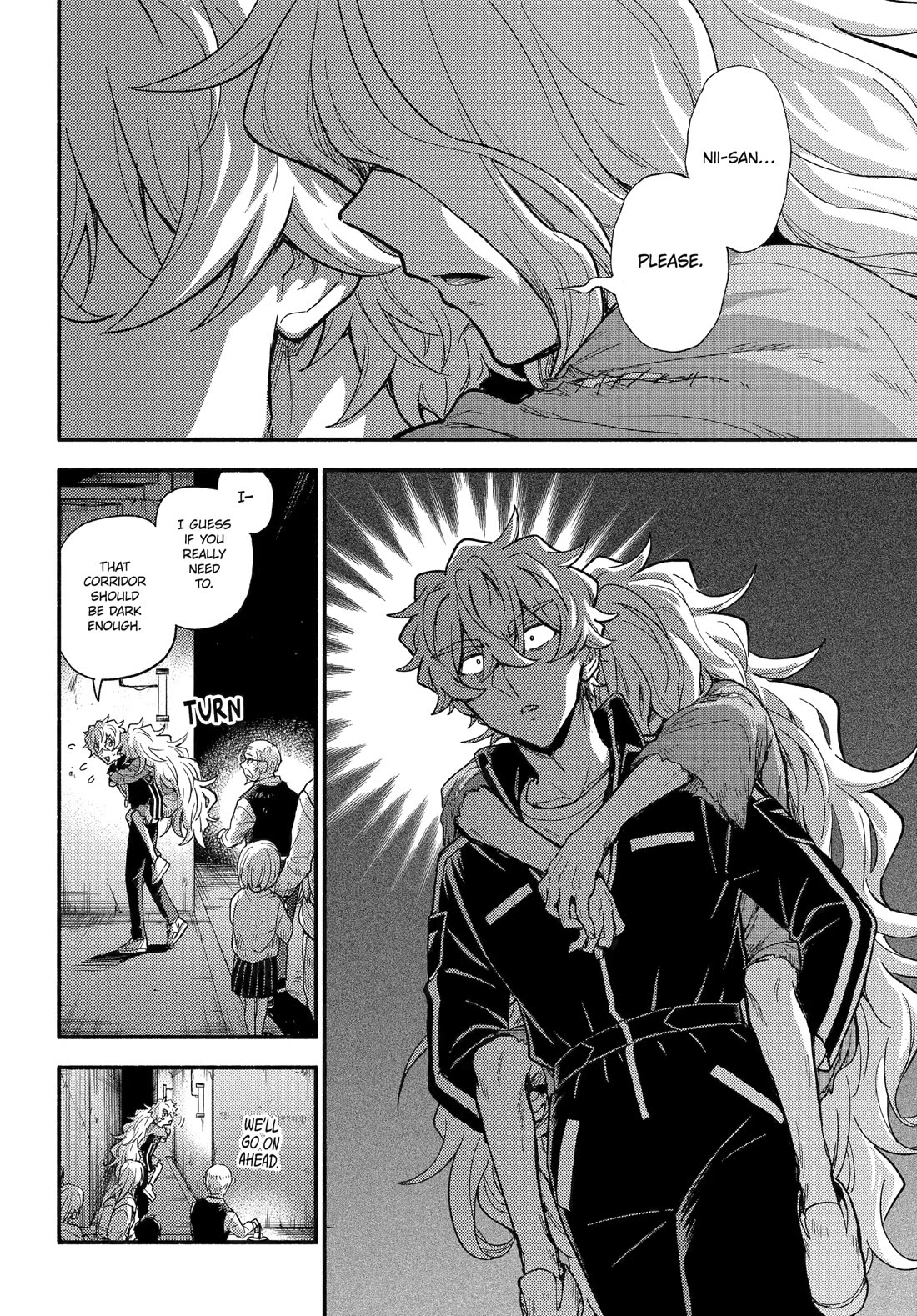 Talentless Nana Chapter 111 - Page 21