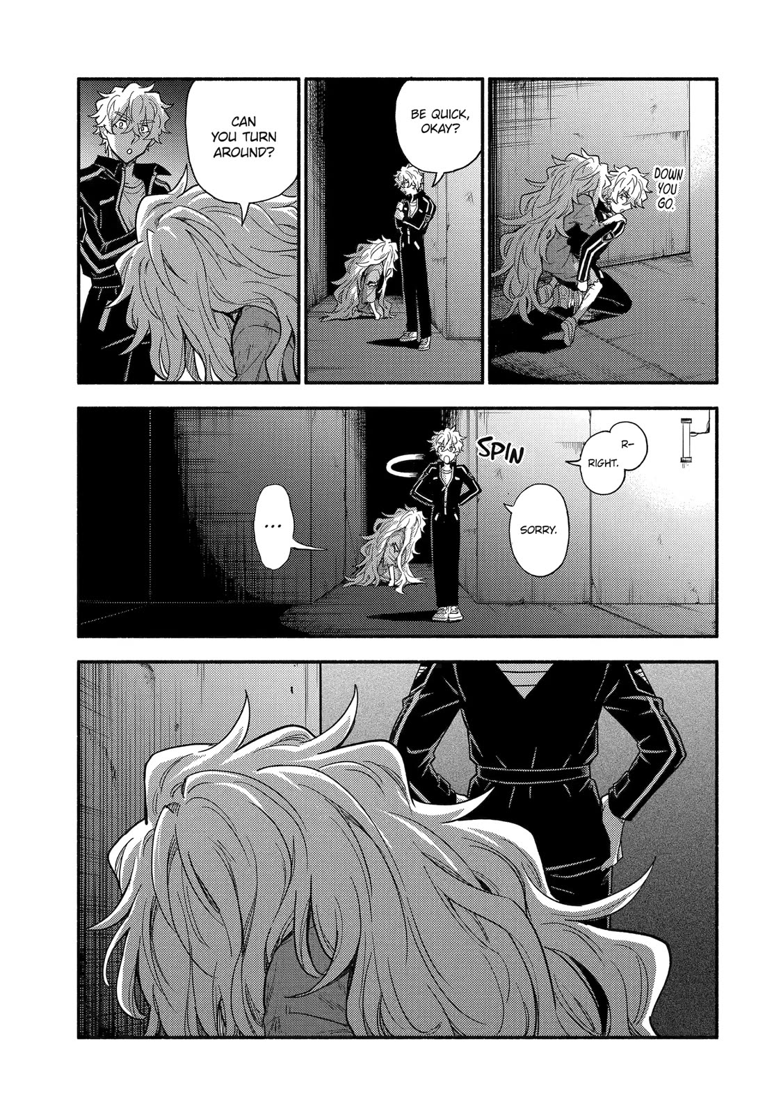 Talentless Nana Chapter 111 - Page 22