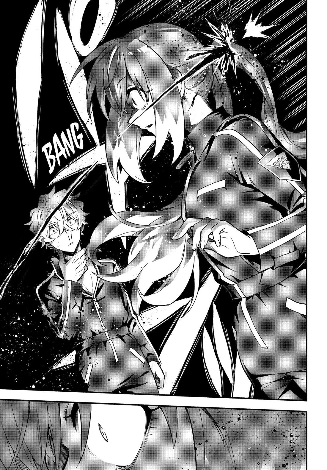 Talentless Nana Chapter 112 - Page 15
