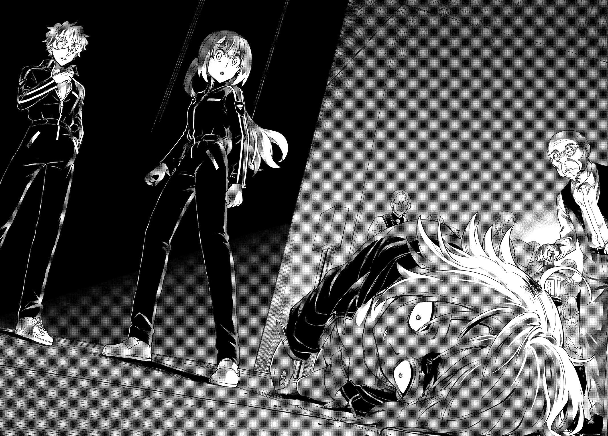 Talentless Nana Chapter 112 - Page 16