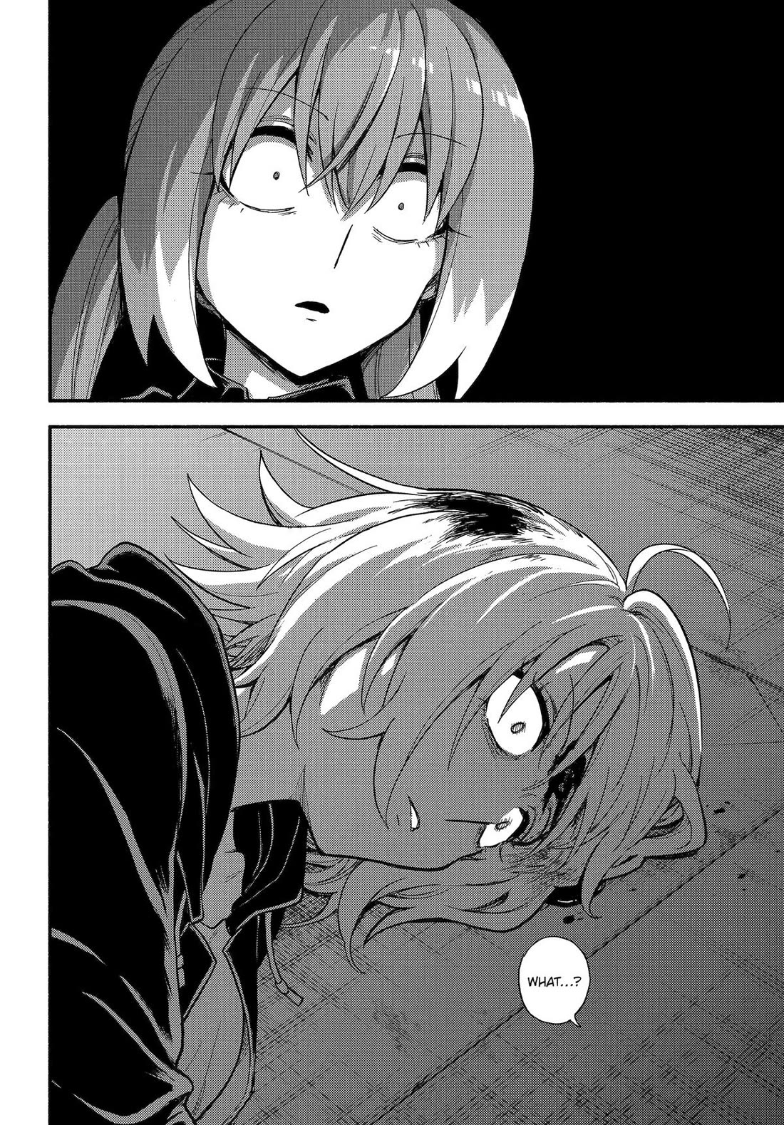 Talentless Nana Chapter 112 - Page 17