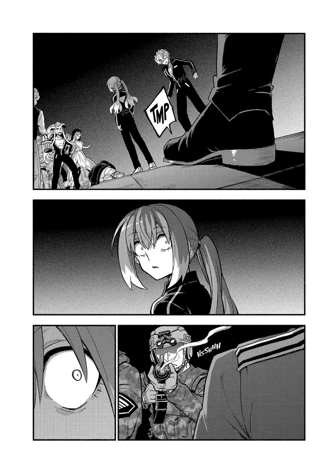 Talentless Nana Chapter 112 - Page 18