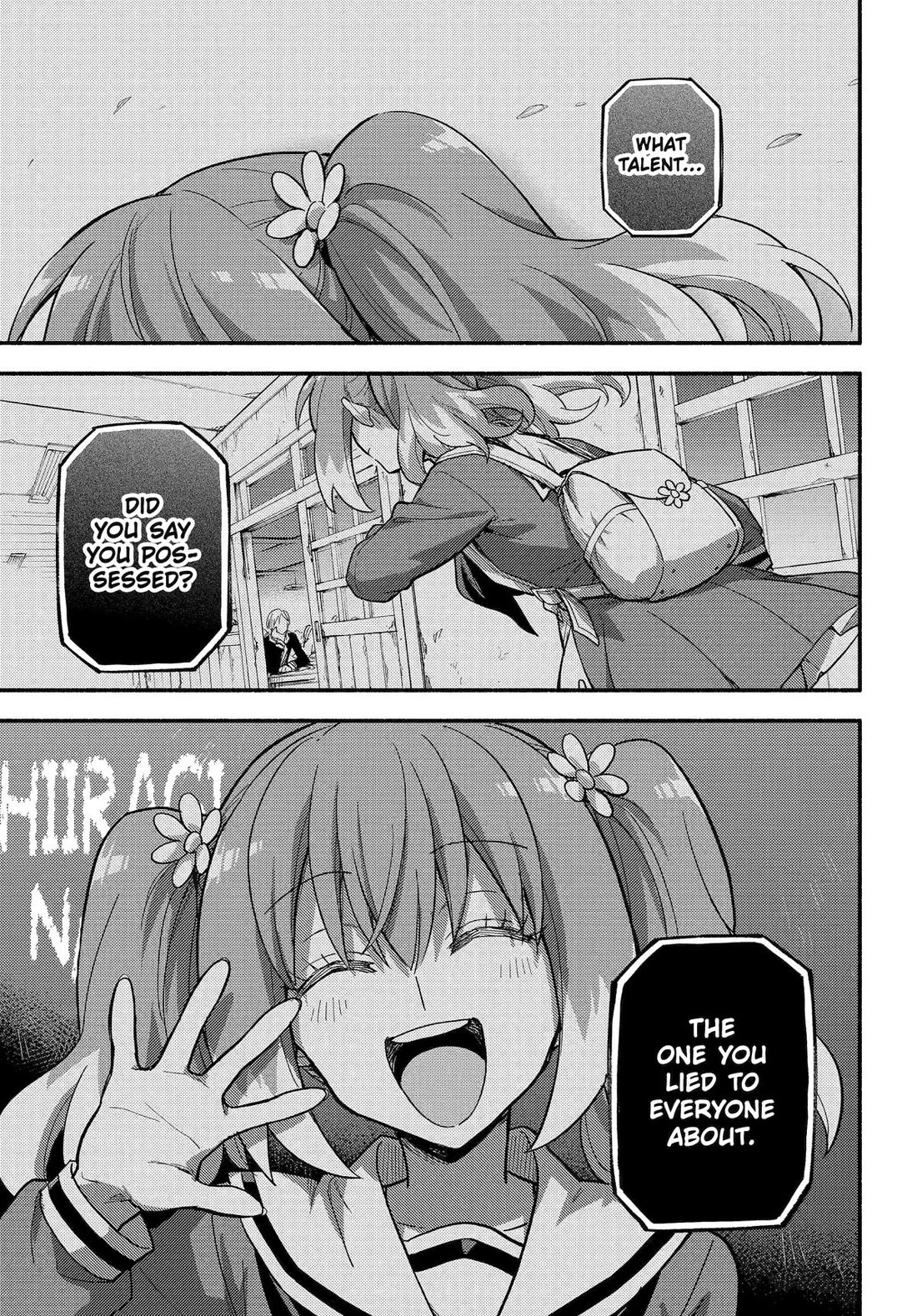 Talentless Nana Chapter 112 - Page 24