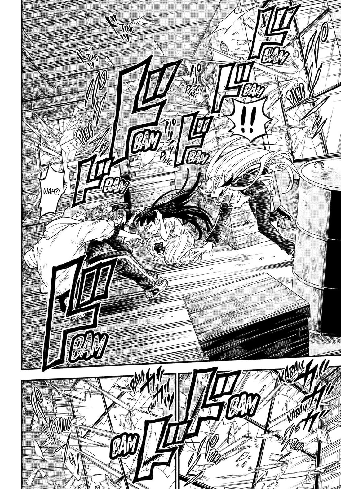 Talentless Nana Chapter 112 - Page 6