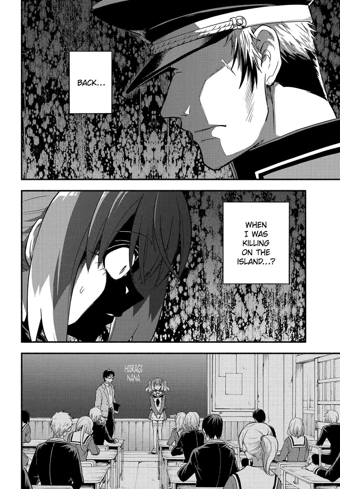Talentless Nana Chapter 113 - Page 2