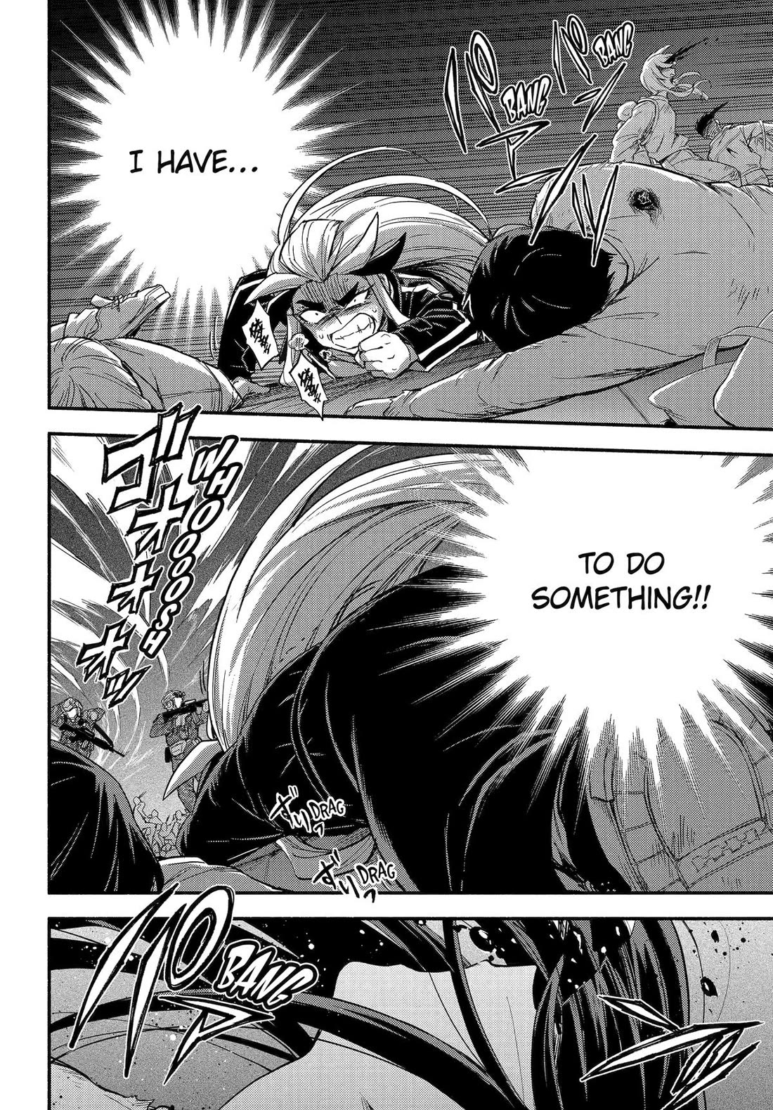 Talentless Nana Chapter 113 - Page 12
