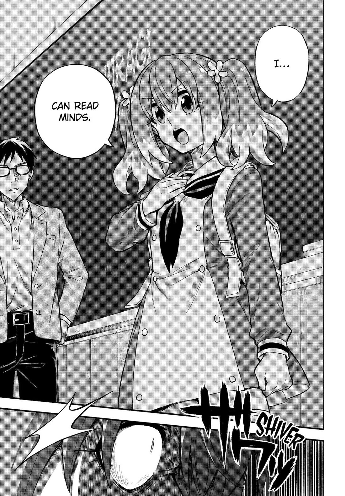 Talentless Nana Chapter 113 - Page 3