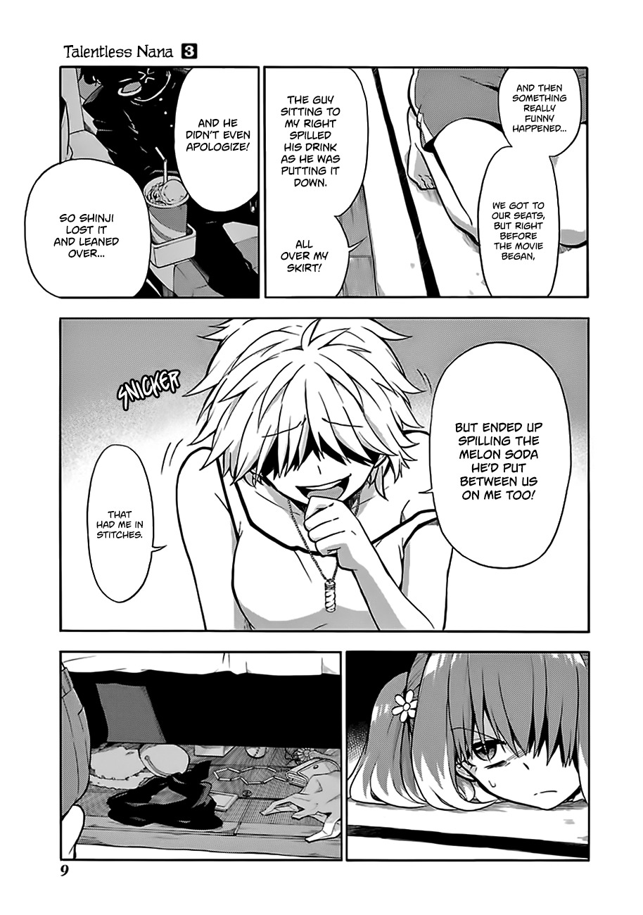 Talentless Nana Chapter 12 - Page 11