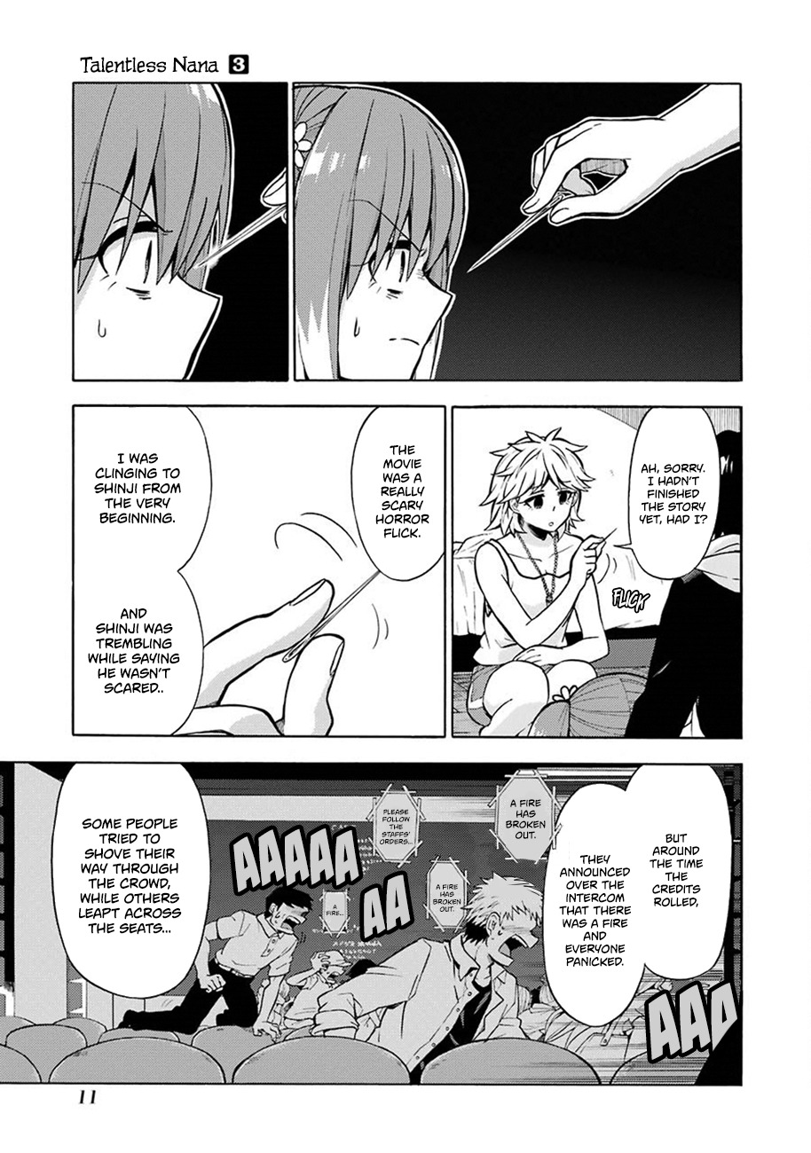 Talentless Nana Chapter 12 - Page 13