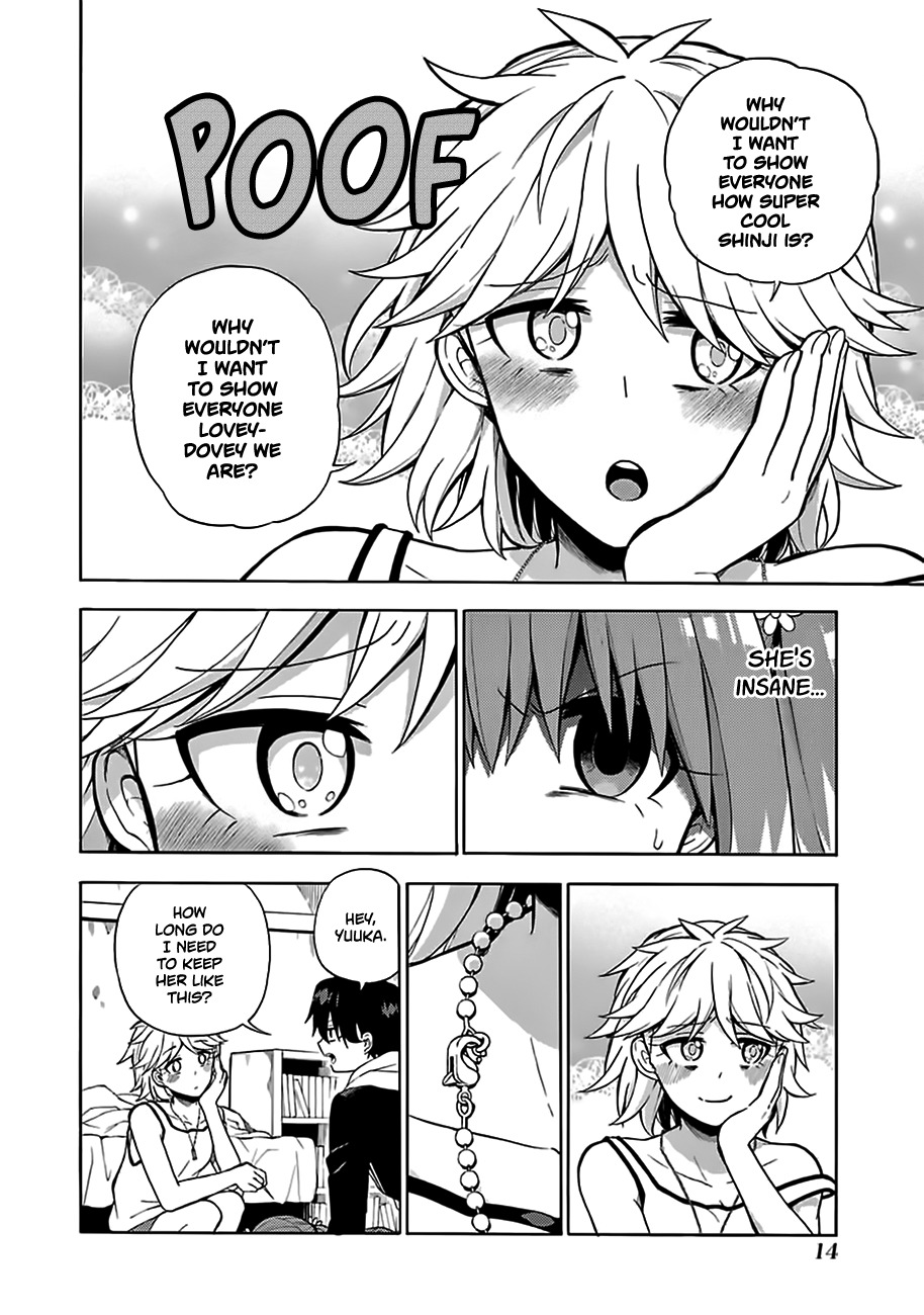 Talentless Nana Chapter 12 - Page 16