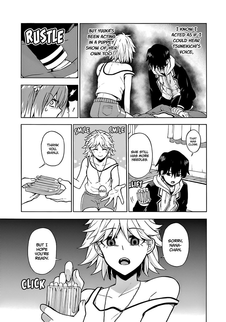 Talentless Nana Chapter 12 - Page 19