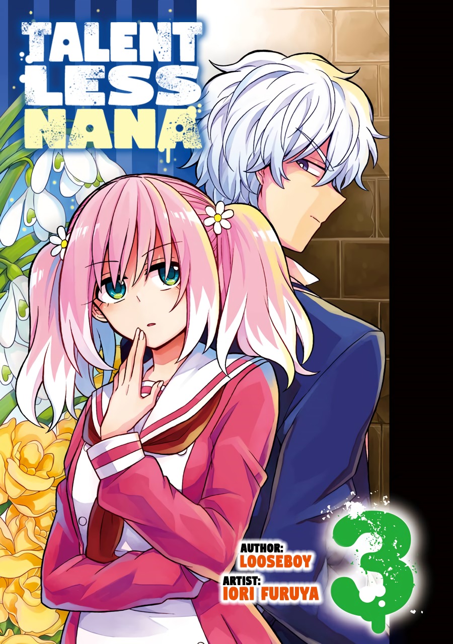 Talentless Nana Chapter 12 - Page 3