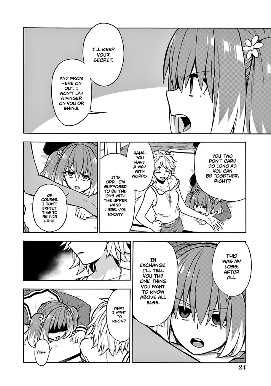 Talentless Nana Chapter 12 - Page 26