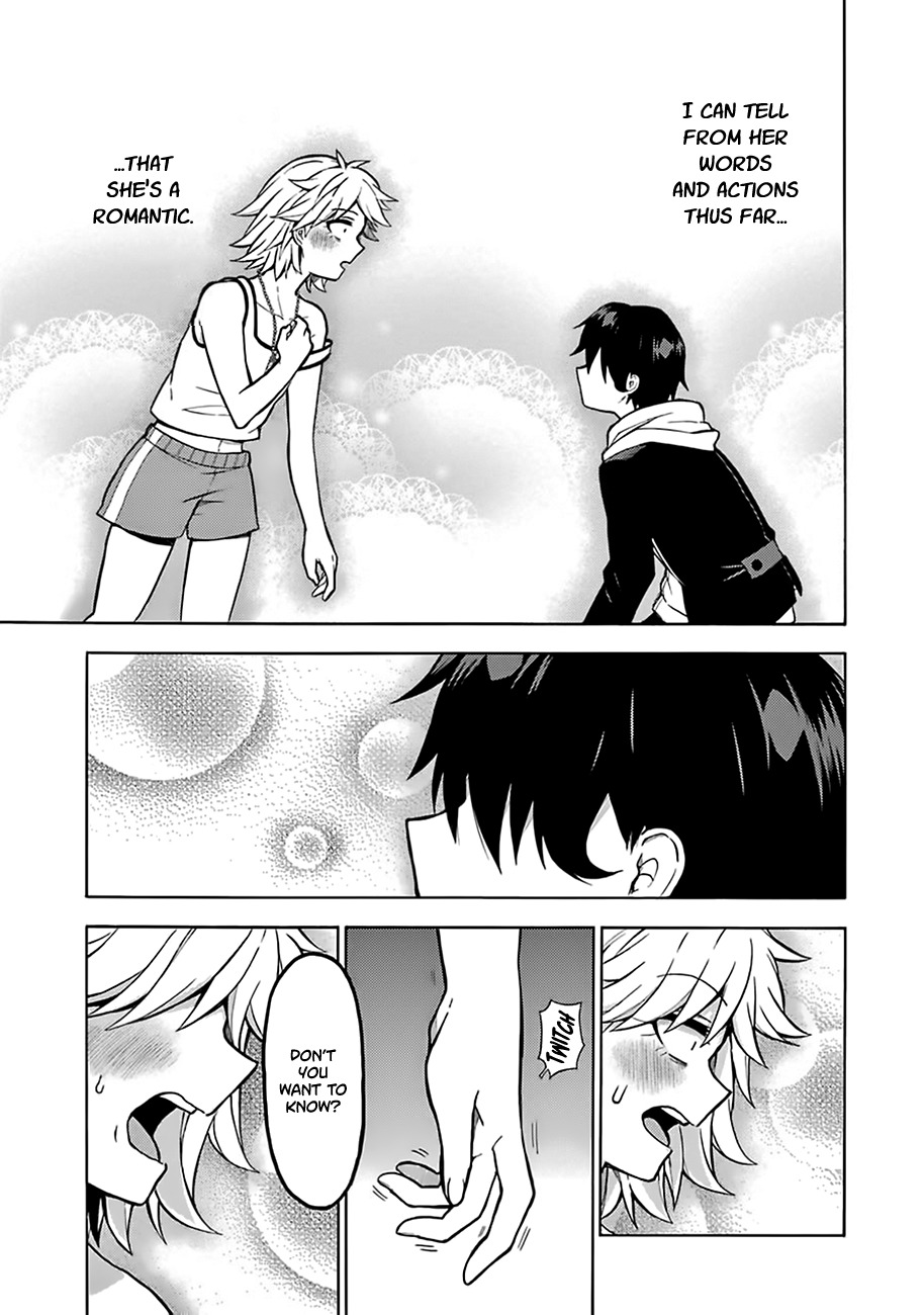 Talentless Nana Chapter 12 - Page 29