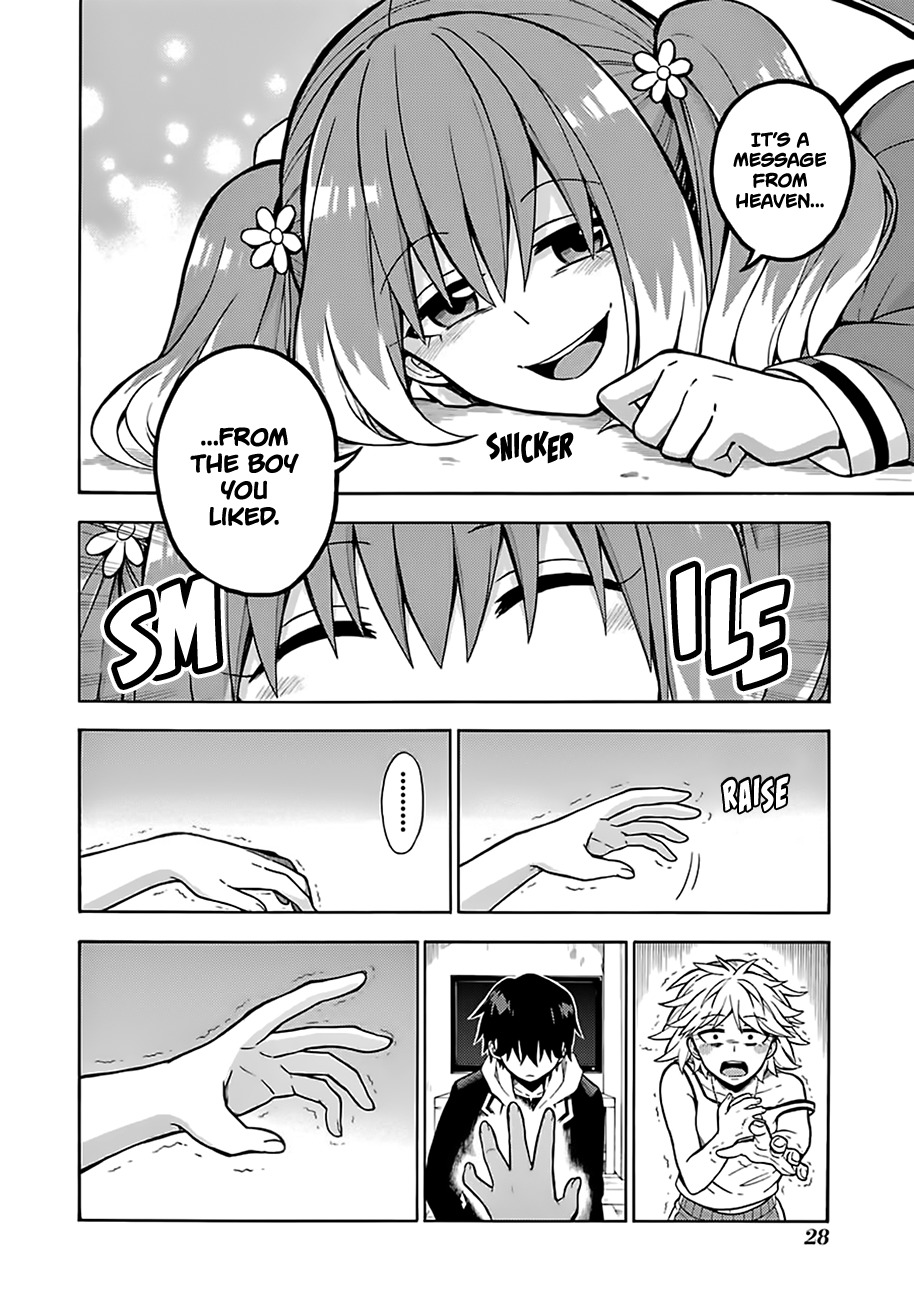 Talentless Nana Chapter 12 - Page 30