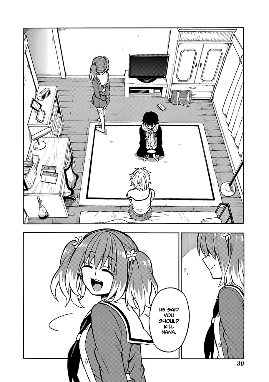 Talentless Nana Chapter 12 - Page 32