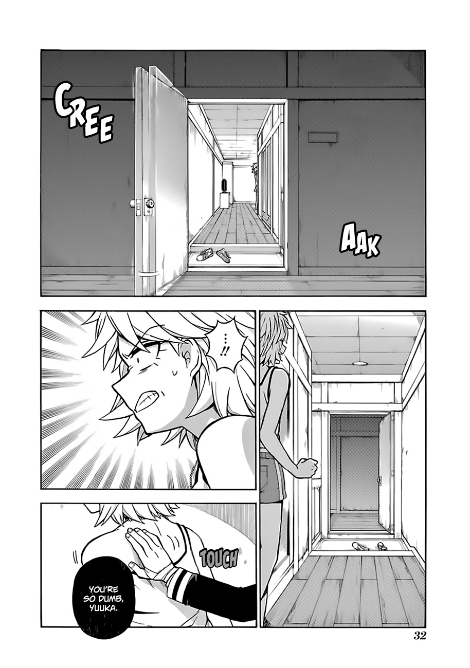 Talentless Nana Chapter 12 - Page 34