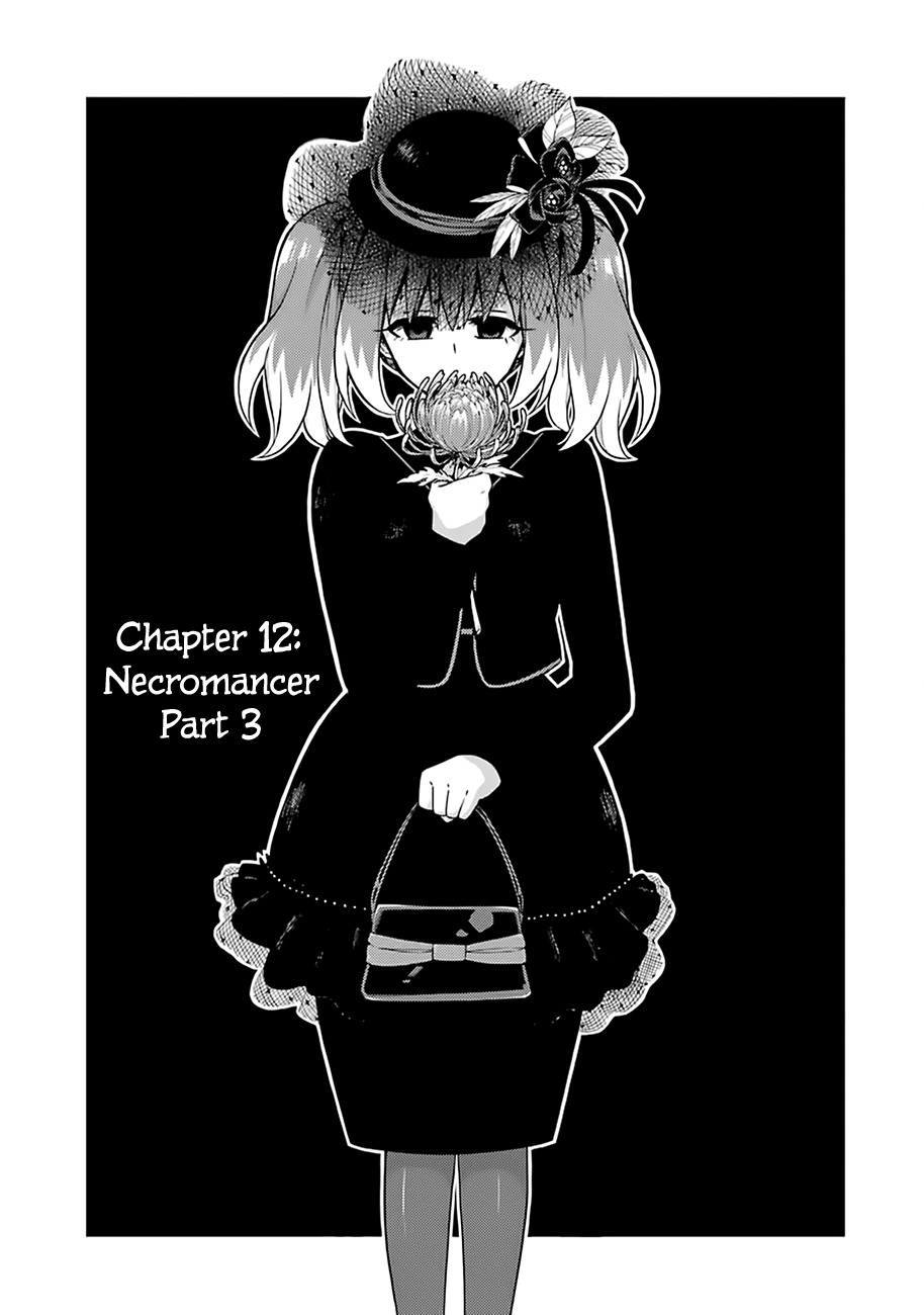 Talentless Nana Chapter 12 - Page 5