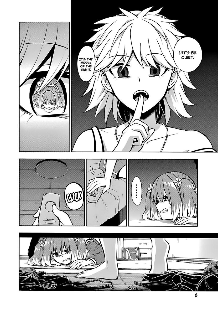 Talentless Nana Chapter 12 - Page 8