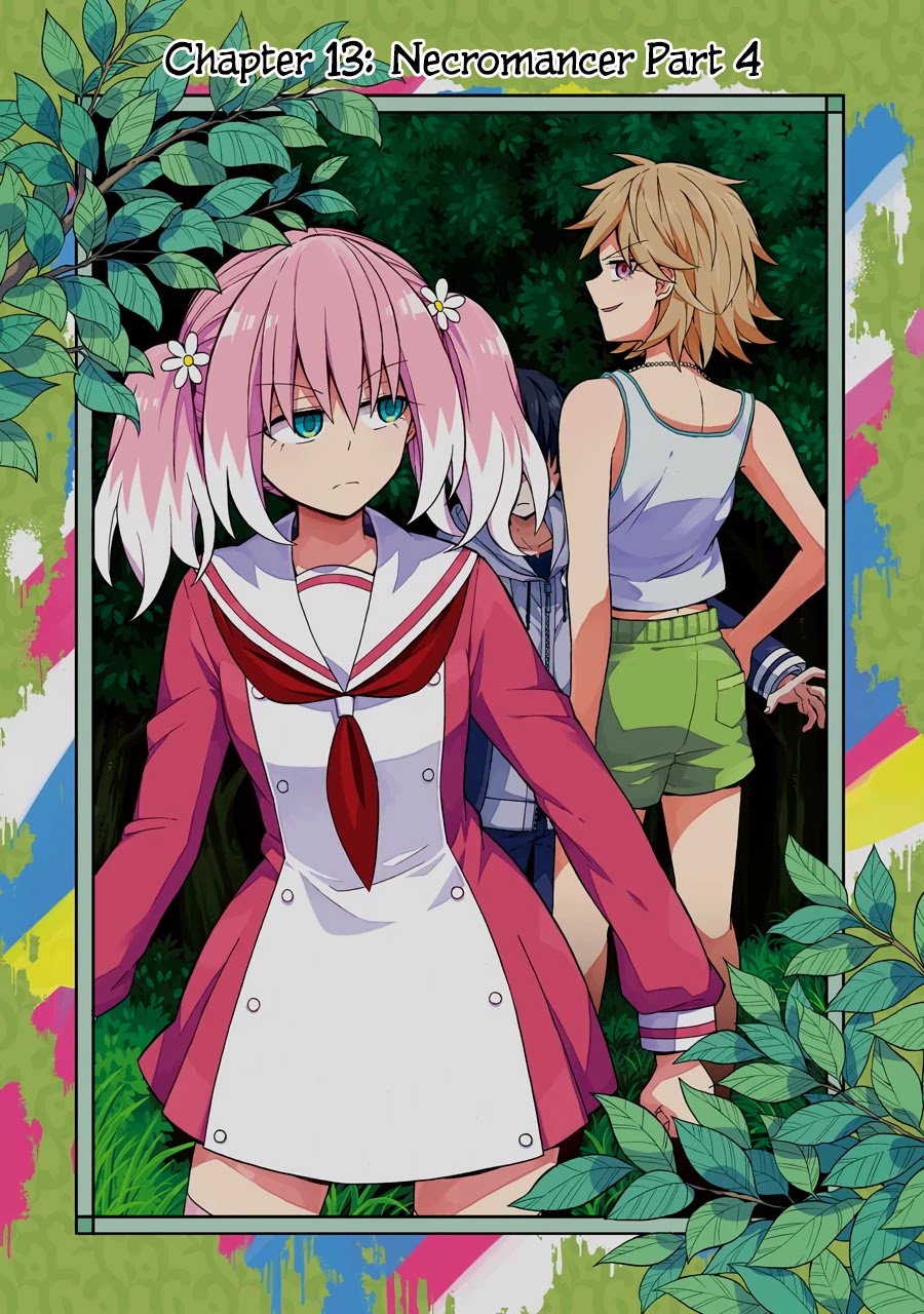 Talentless Nana Chapter 13 - Page 2