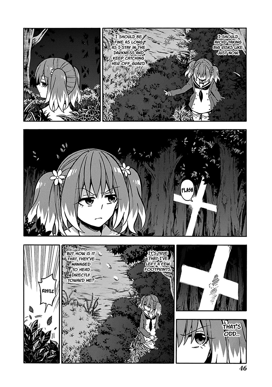 Talentless Nana Chapter 13 - Page 13