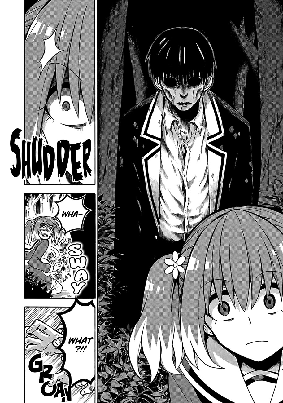 Talentless Nana Chapter 13 - Page 15