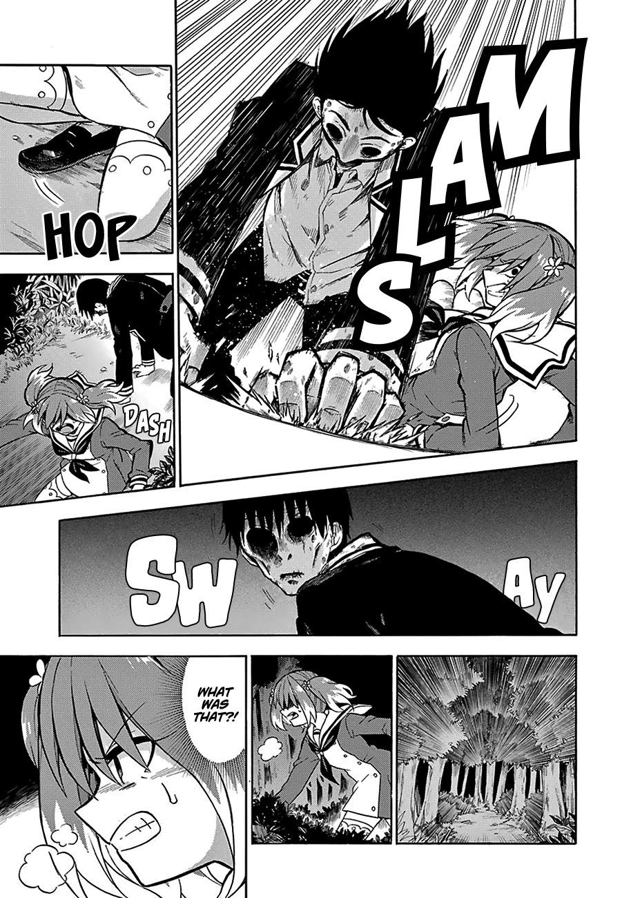 Talentless Nana Chapter 13 - Page 16