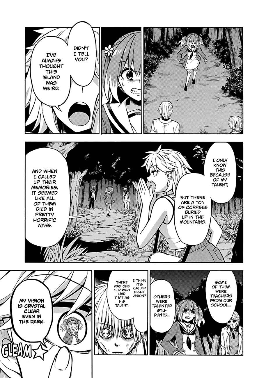 Talentless Nana Chapter 13 - Page 18