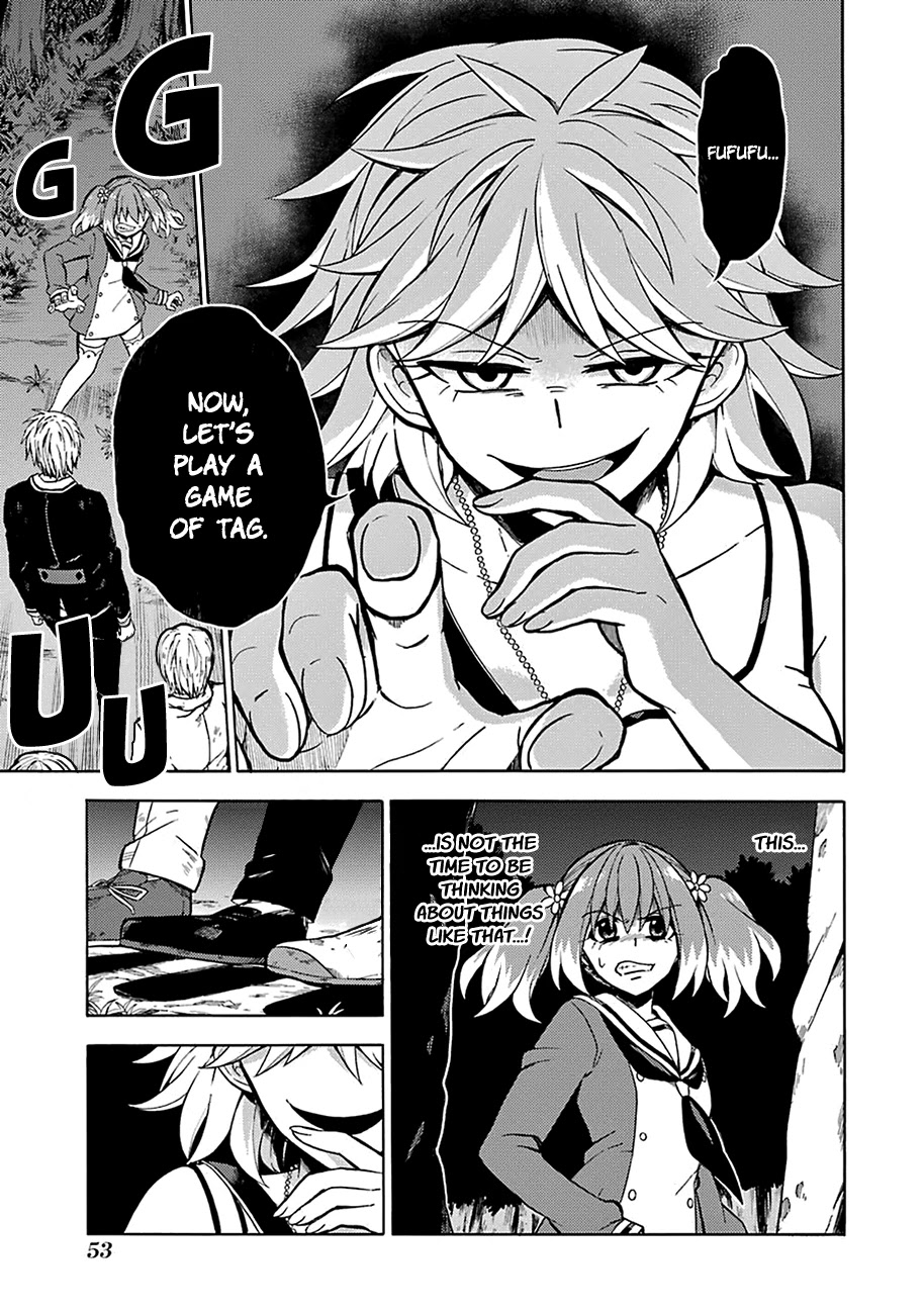 Talentless Nana Chapter 13 - Page 20