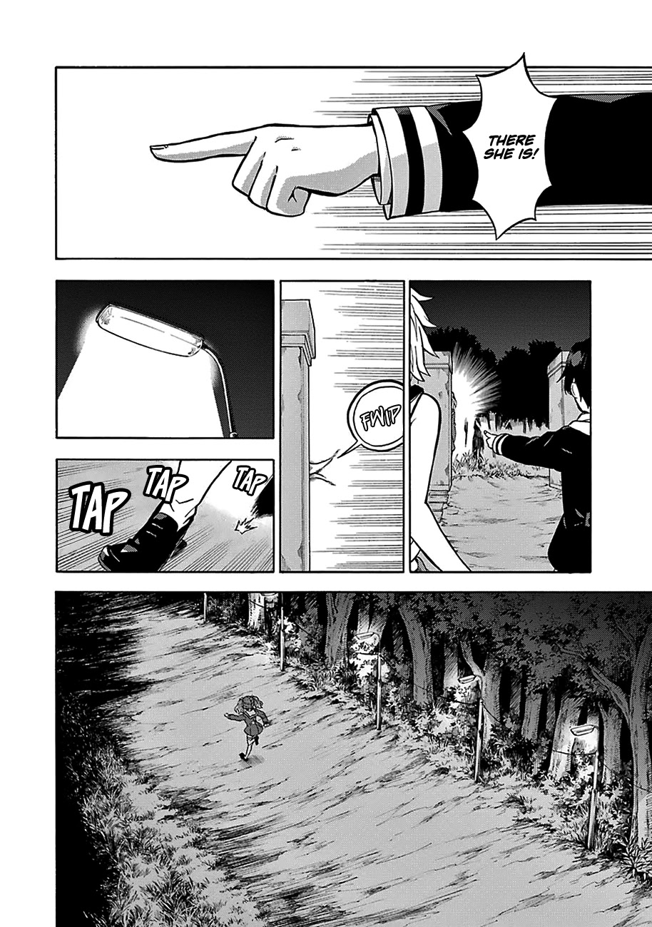 Talentless Nana Chapter 13 - Page 3