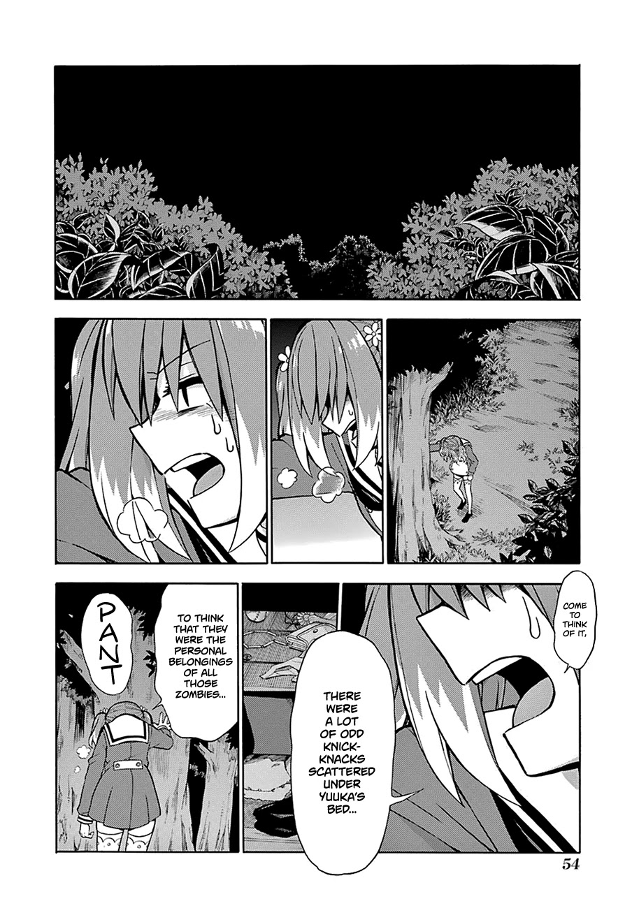Talentless Nana Chapter 13 - Page 21