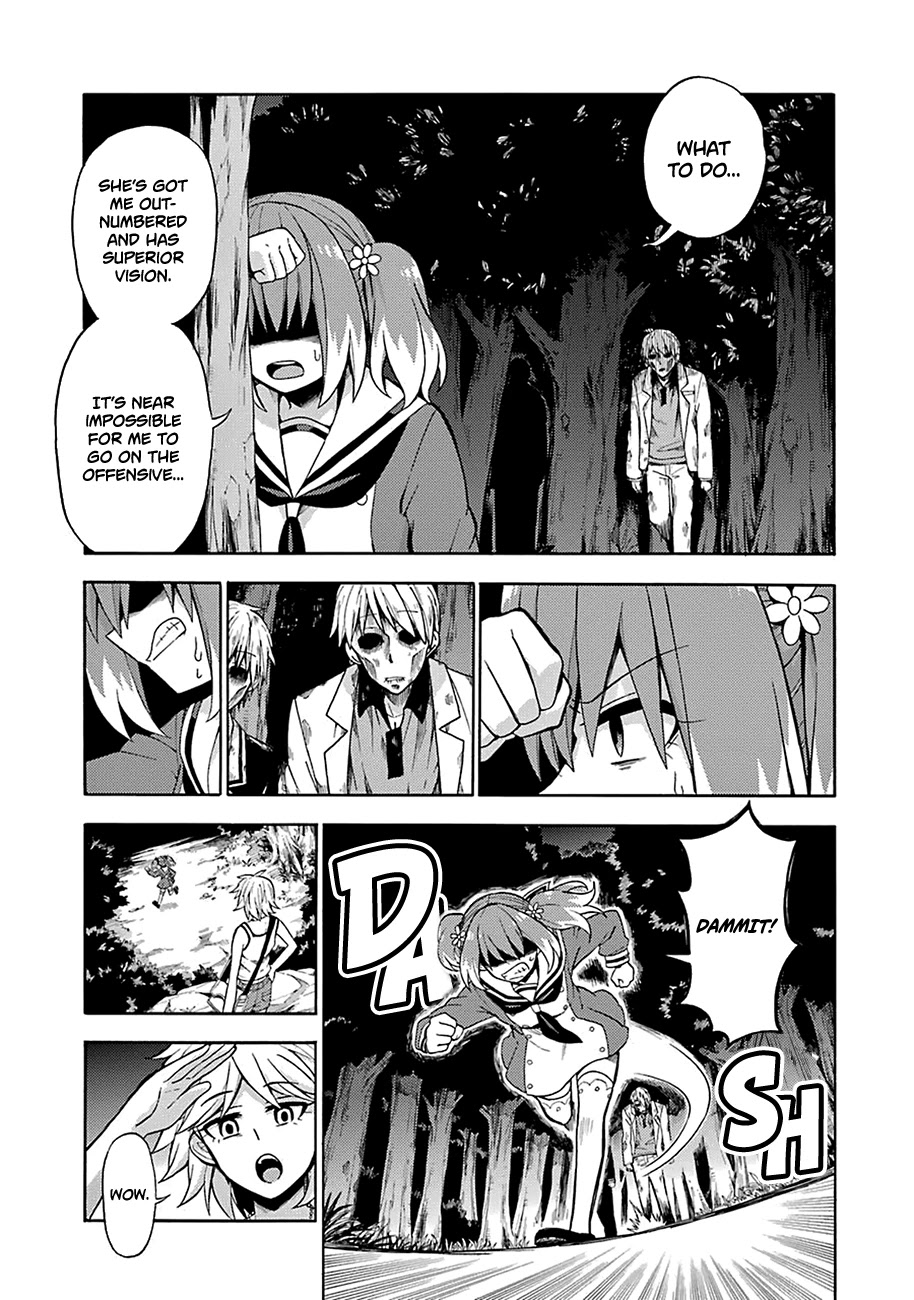 Talentless Nana Chapter 13 - Page 22