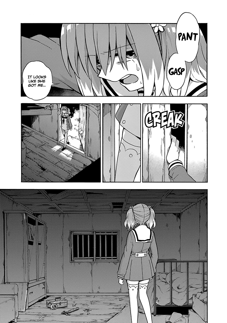 Talentless Nana Chapter 13 - Page 24