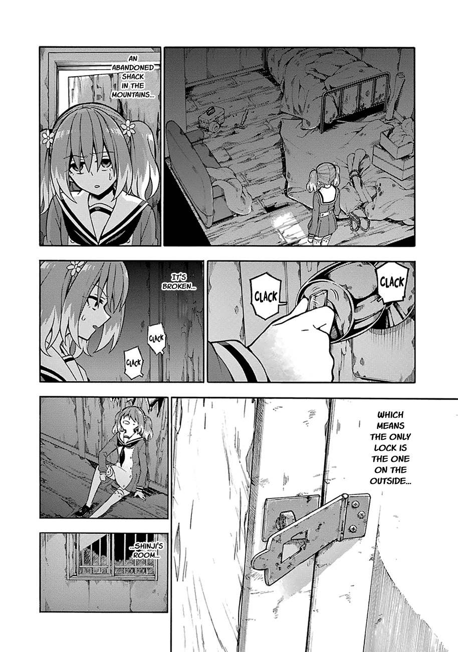 Talentless Nana Chapter 13 - Page 25