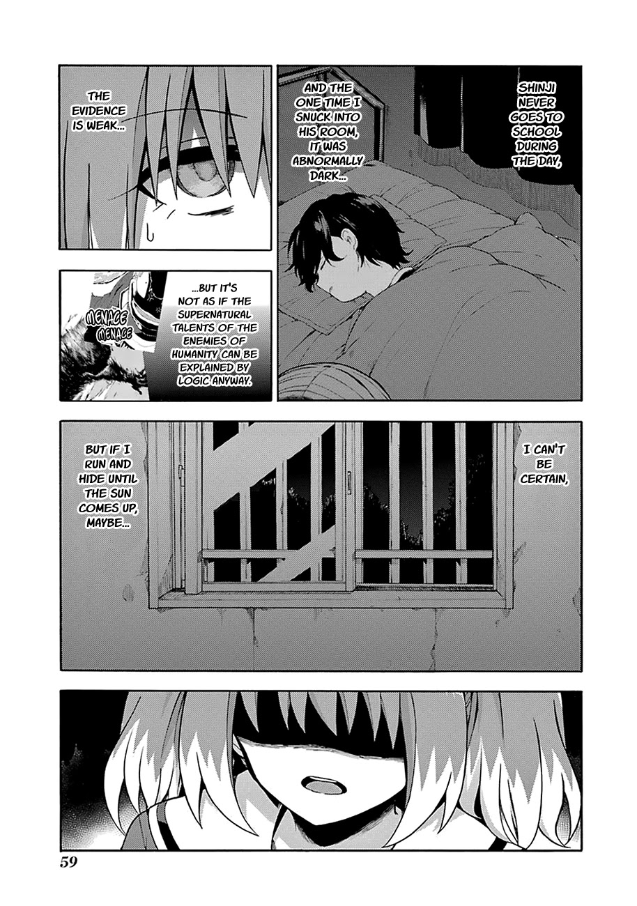 Talentless Nana Chapter 13 - Page 26