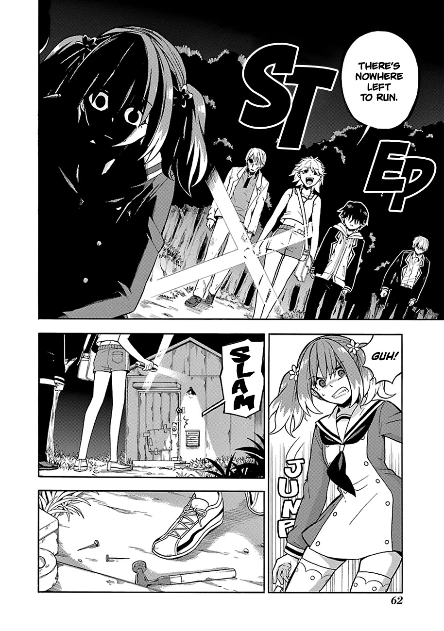 Talentless Nana Chapter 13 - Page 29