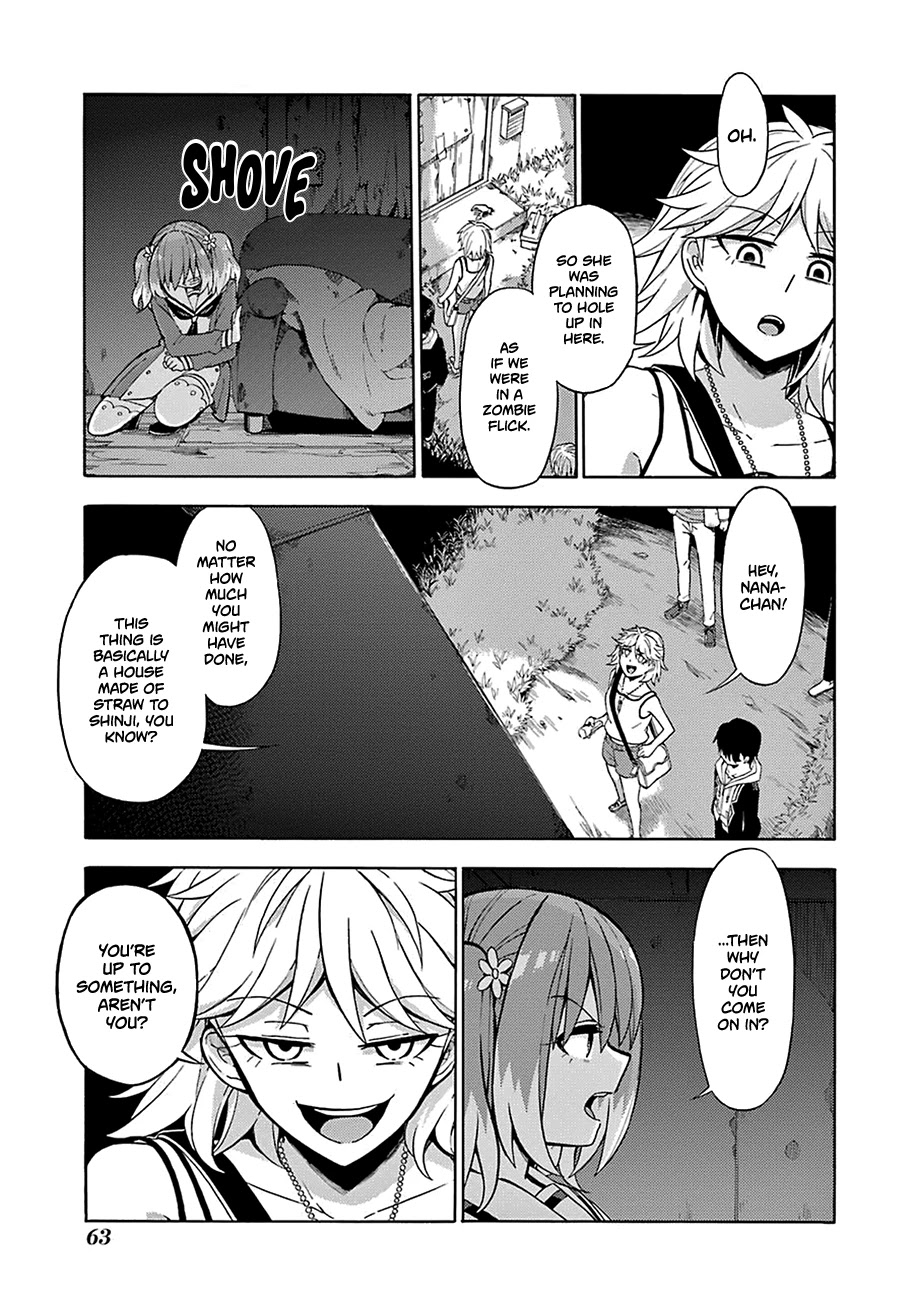 Talentless Nana Chapter 13 - Page 30