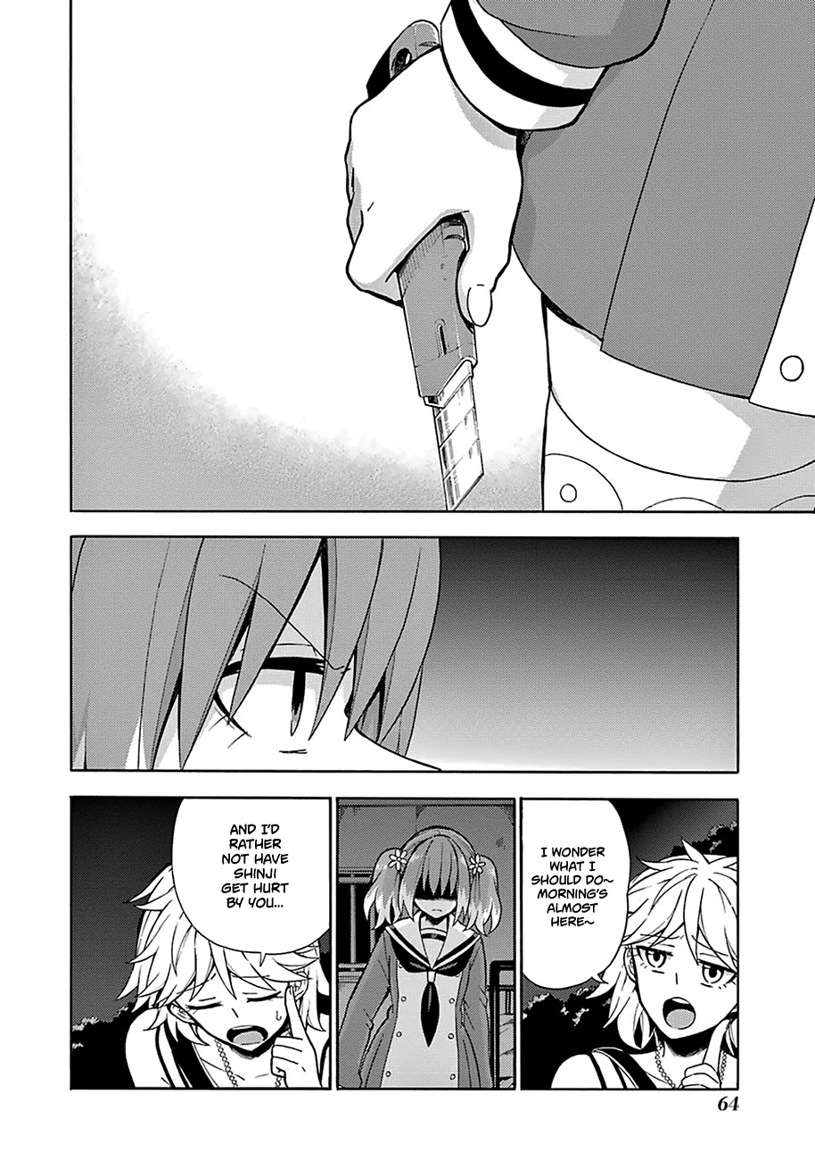 Talentless Nana Chapter 13 - Page 31