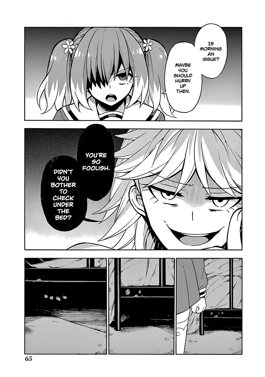 Talentless Nana Chapter 13 - Page 32