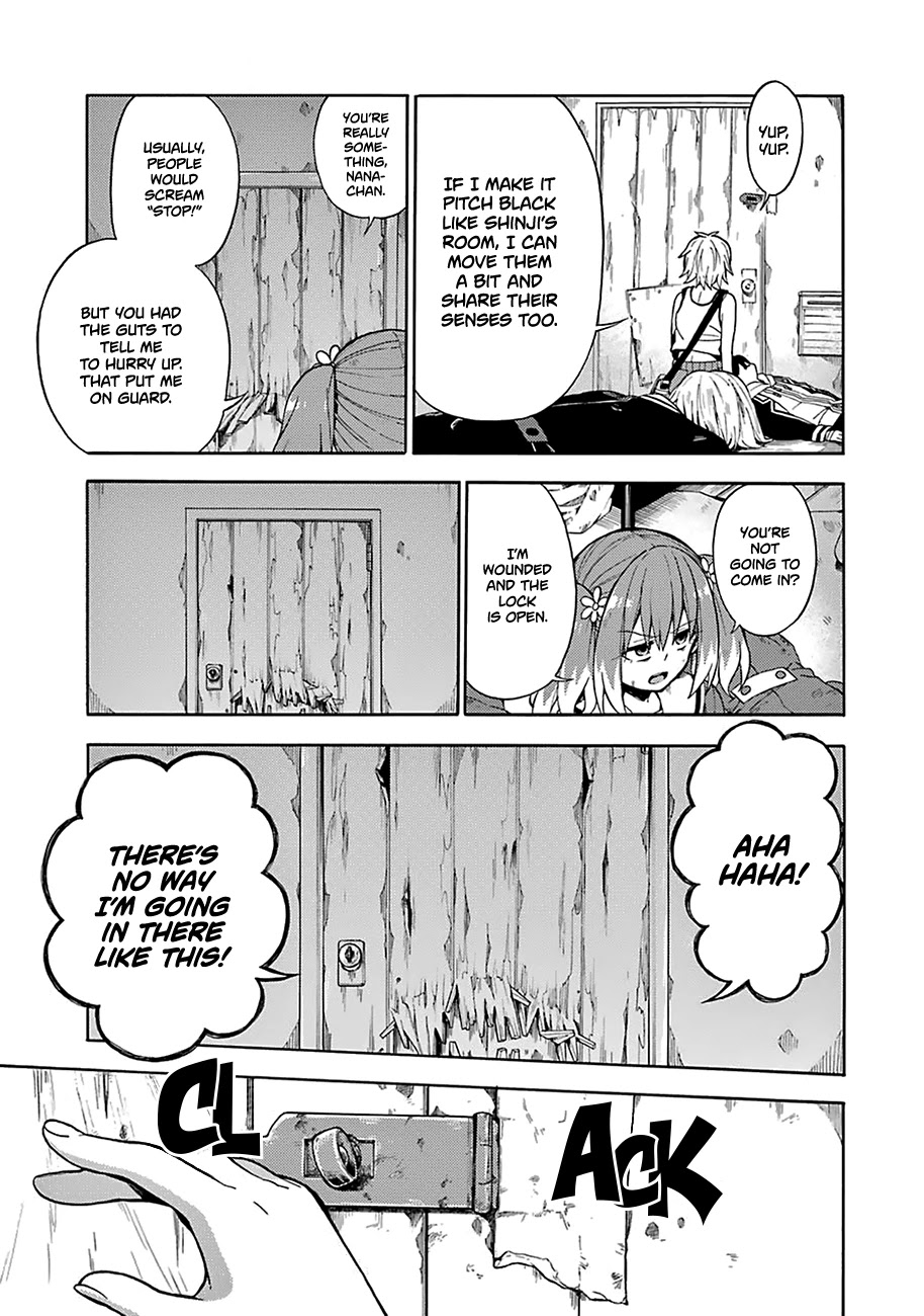 Talentless Nana Chapter 13 - Page 36