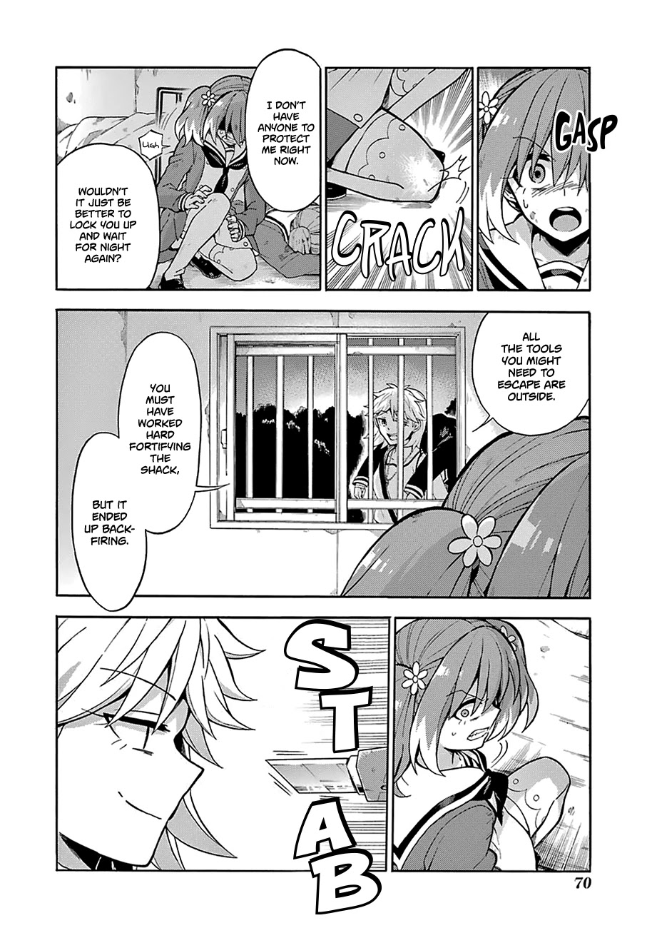 Talentless Nana Chapter 13 - Page 37