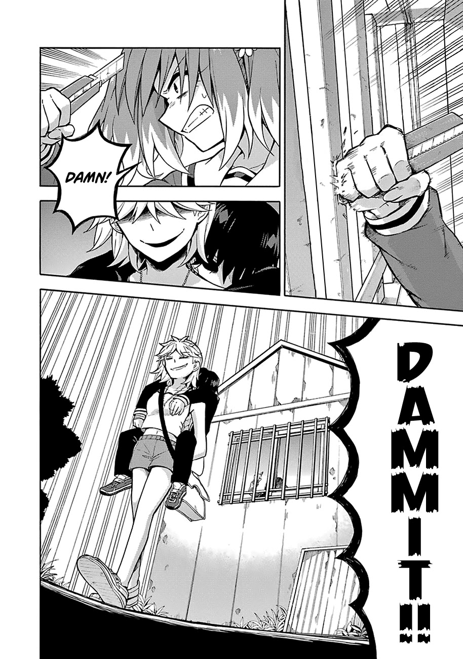 Talentless Nana Chapter 13 - Page 39