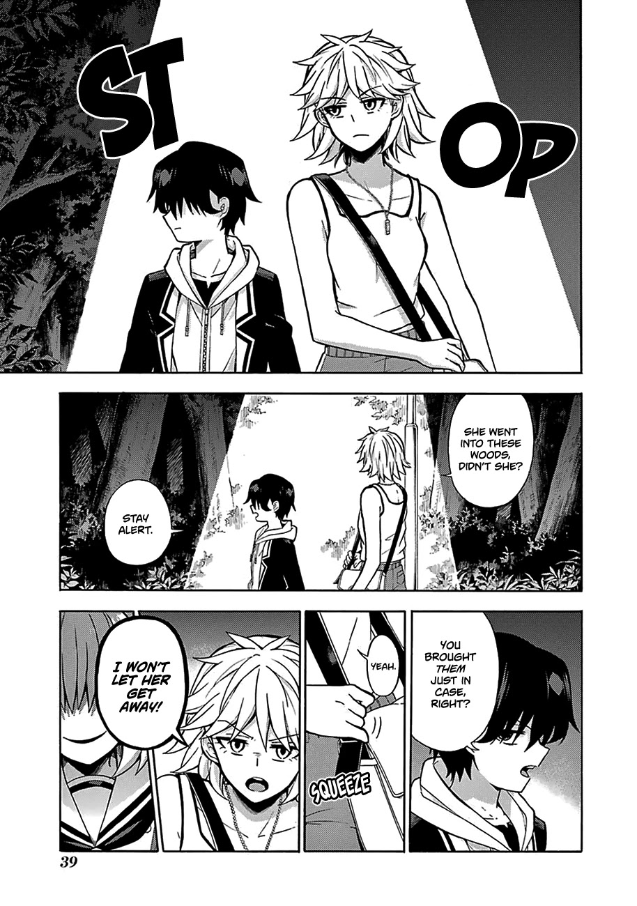 Talentless Nana Chapter 13 - Page 6