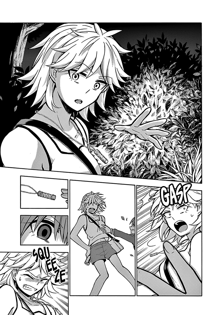 Talentless Nana Chapter 13 - Page 10