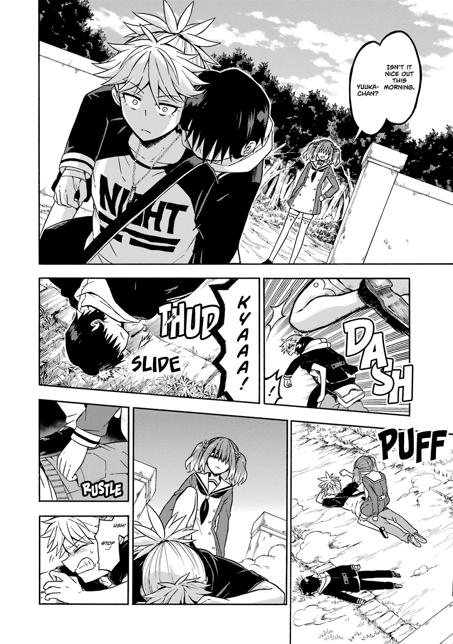 Talentless Nana Chapter 14 - Page 15